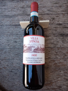 Villa Spinosa Valpolicella Ripasso Classico Superiore “Jago” DOC 2019