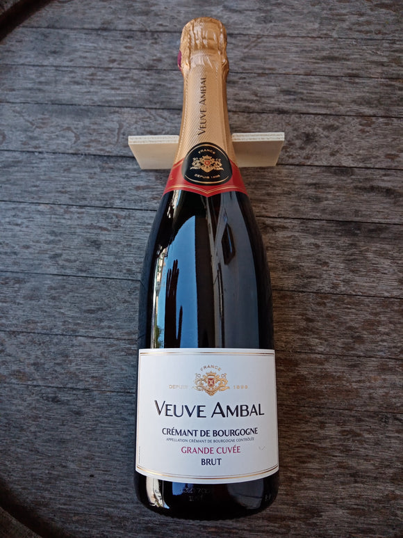 Veuve Ambal Cremant de Bourgogne Brut 'Grande Cuvée'