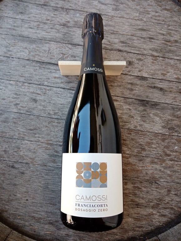 Camossi Franciacorta Dosaggio Zero