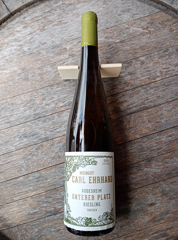 Carl Ehrhard Riesling Berg Roseneck „Unterer Platz“ Trocken 2021