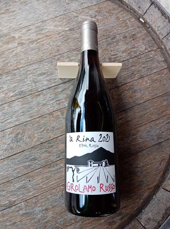 Girolamo Russo Etna Rosso 'A Rina 2021