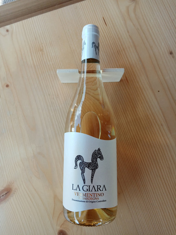 La Giara Isola dei Nuraghi Vermentino 2023