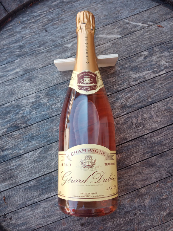 Gerard Dubois Champagne Brut Rosè