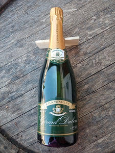 Gerard Dubois Champagne Brut Blanc de Blancs Grand Cru Réserve