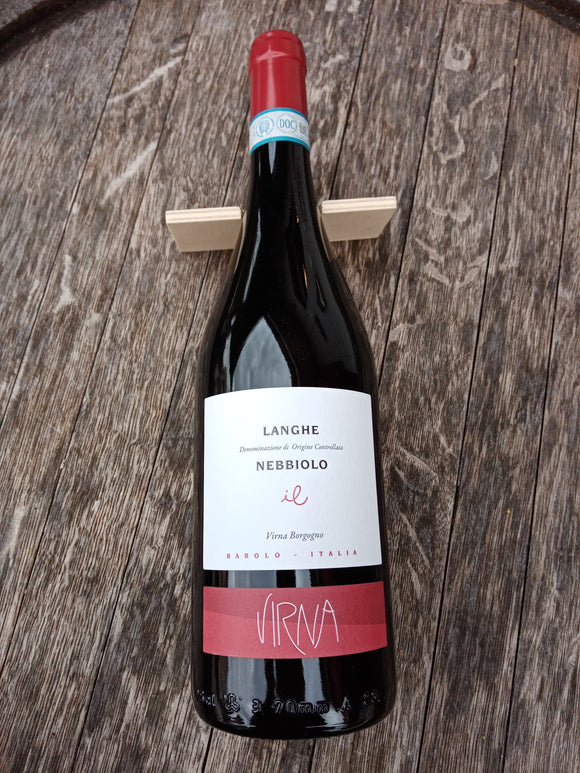 Virna Borgogno Langhe Nebbiolo 2022