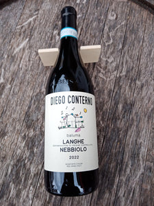 Diego Conterno Langhe Nebbiolo "Baluma" 2022