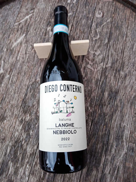 Diego Conterno Langhe Nebbiolo 