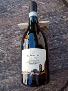 La Bollina Monferrato Doc Nebbiolo "Neuve" 2022