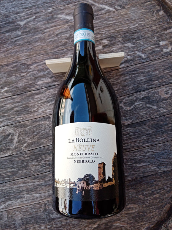 La Bollina Monferrato Doc Nebbiolo 