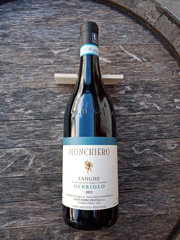 Monchiero Langhe Nebbiolo 2022