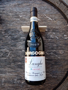 Borgogno Langhe Nebbiolo "Bartomè" 2022