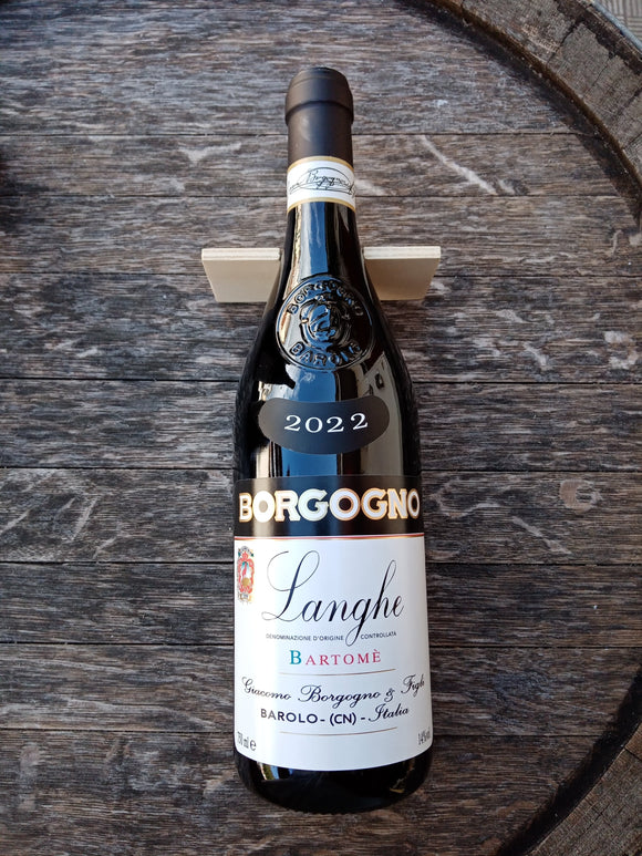 Borgogno Langhe Nebbiolo 