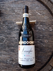 Borgogno Barbera "Bompè" 2022