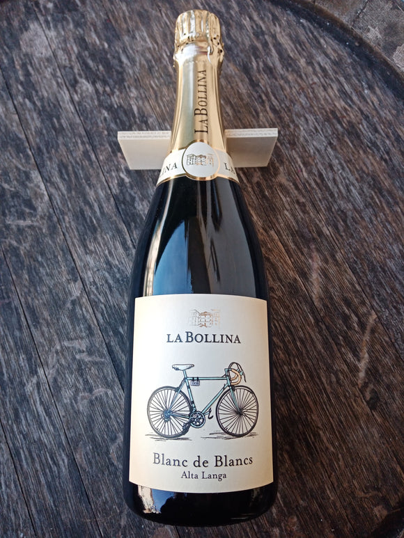 La Bollina Alta Langa Brut Blanc de Blancs