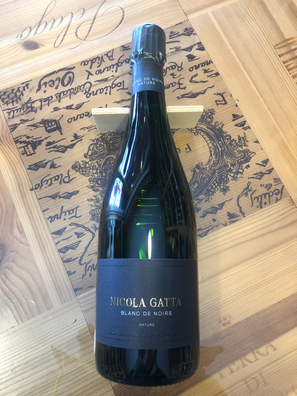 Nicola Gatta Metodo Classico Blanc de Noirs 