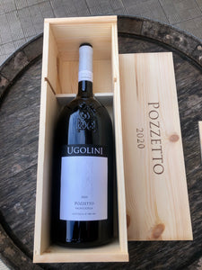 Ugolini Valpolicella Classico "Pozzetto" 2020 Magnum - cassa legno