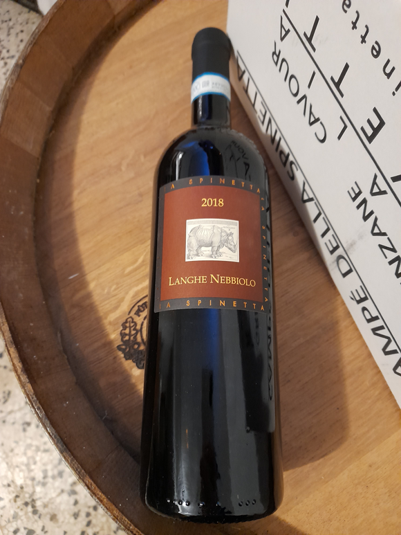 Nebbiolo La Spinetta 2018