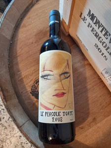 Montevertine Toscana Rosso IGT "Le Pergole Torte" 2018