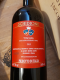 Jacopo Biondi Santi “Schidione” 2015 - Castello di Montepò