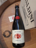 Rinaldini Lambrusco Rosso "Vecchio Moro" Emilia Romagna