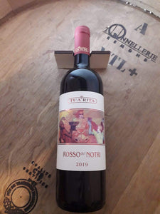 Rosso dei Notri Tua Rita 2019