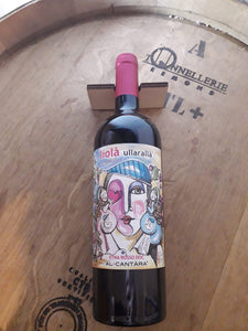 Al-Cantara Etna Rosso "Liolà Ullarallà" 2017