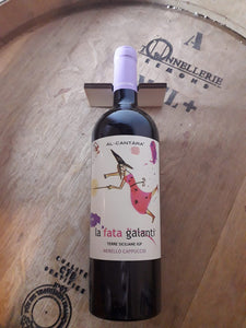 Al-Cantàra Terre Siciliane Rosso IGT “La Fata Galanti” 2016