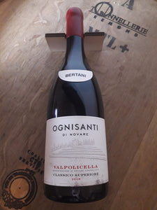 Valpolicella Classico Superiore Ognisanti" 2018