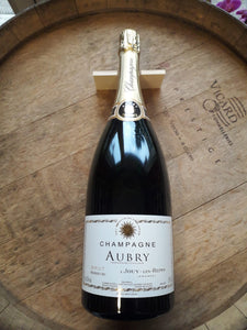 Aubry Champagne 1er Cru Brut Magnum