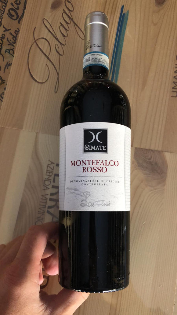 Le Cimate Montefalco Rosso 2019