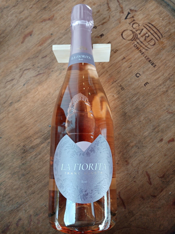 La Fiorita Franciacorta Rosè Brut