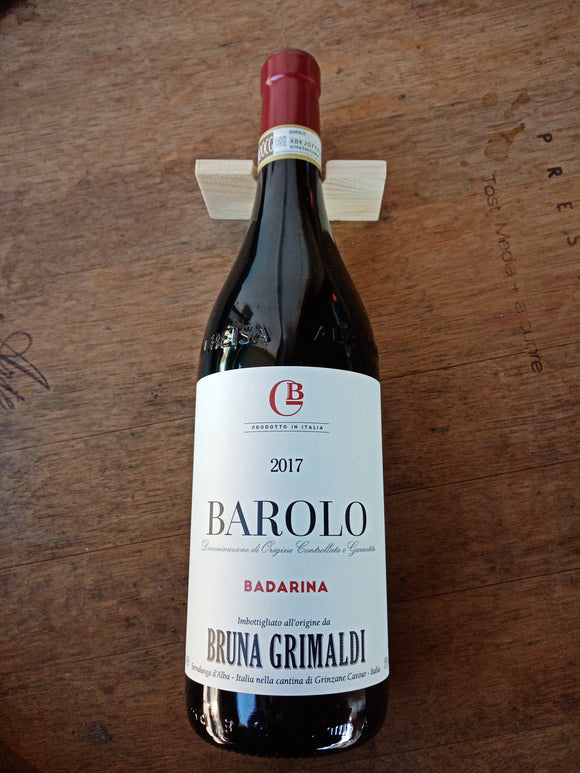 Bruna Grimaldi Barolo 