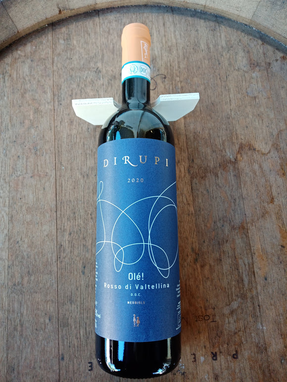 Dirupi Rosso di Valtellina 