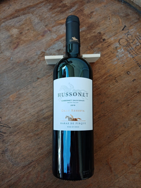 Haras de Pirque Cabernet Sauvignon Gran Reserva “Hussonet” 2019