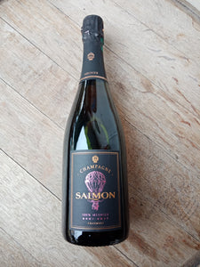 Salmon Champagne 100% Meunier Rosé Brut