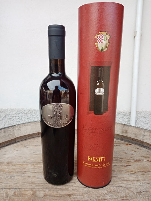 Carpineto Vinsanto del Chianti 1999 - confezione regalo 500ml