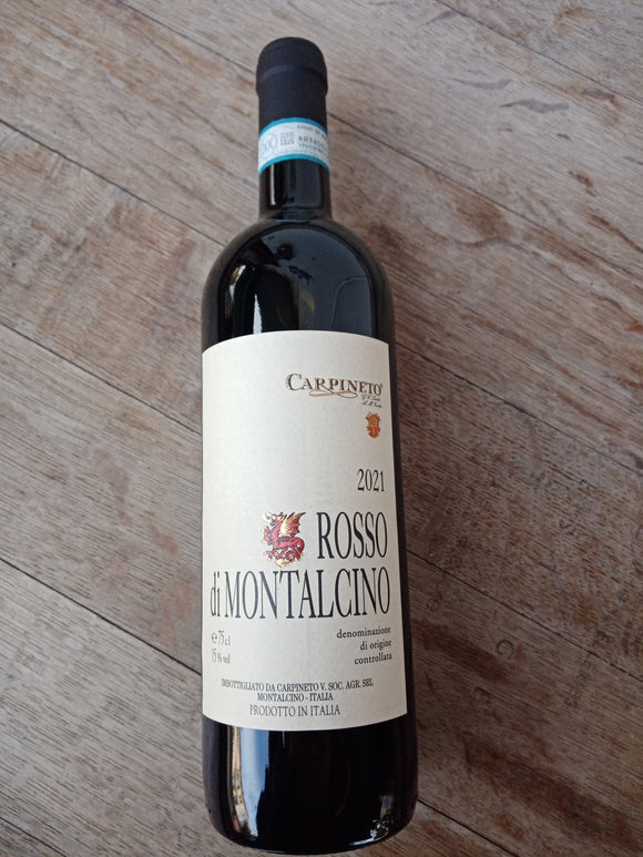 Carpineto Rosso di Montalcino 2021