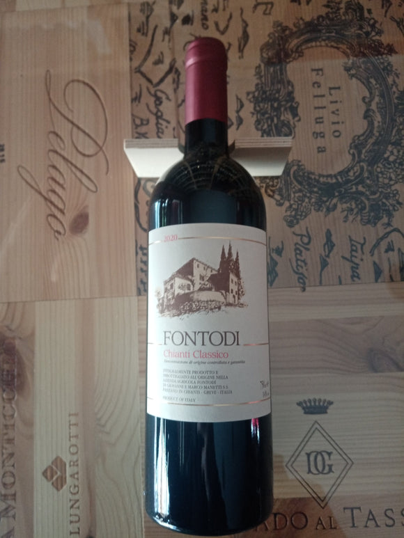 Fontodi Chianti Classico 2020