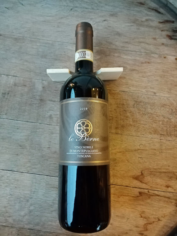 Le Bèrne Vino Nobile di Montepulciano 2019