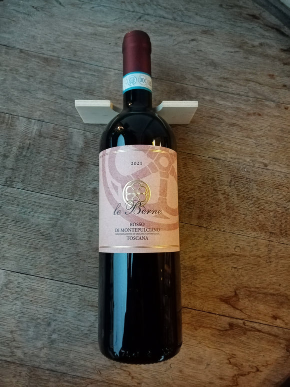 Podere le Berne Rosso di Montepulciano 2021