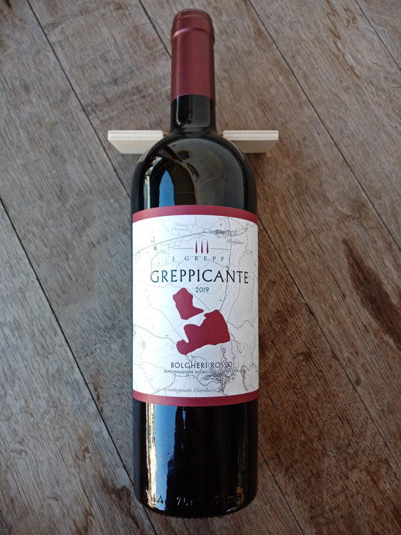 I Greppi Bolgheri DOC 