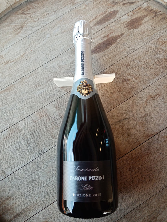 Barone Pizzini Franciacorta Brut Satèn 2018