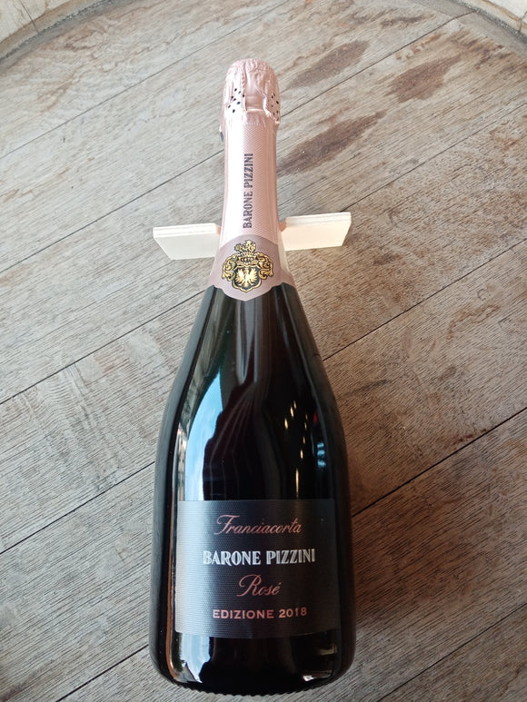 Barone Pizzini Franciacorta Extra Brut Rosé 2018