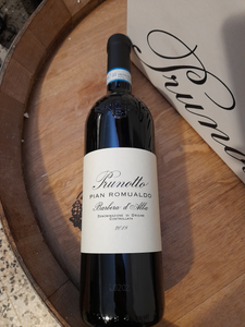 Prunotto Barbera d'Alba “Pian Romualdo” 2018