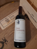 Tenuta San Leonardo San Leonardo 2013 - cassetta legno