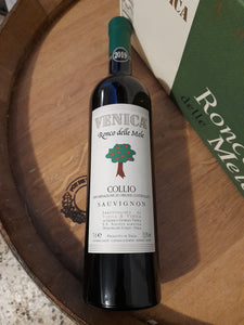 Venica Sauvignon 'Ronco delle Mele' 2019